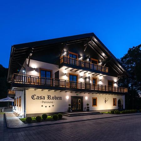 Готель Casa Roben Риу-де-Морі Екстер'єр фото