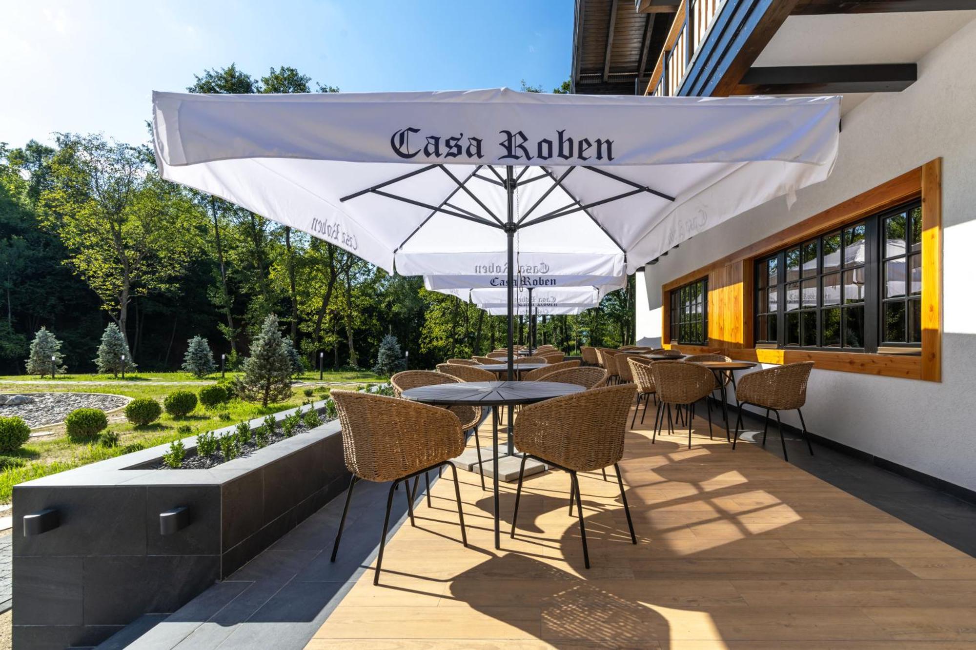 Готель Casa Roben Риу-де-Морі Екстер'єр фото