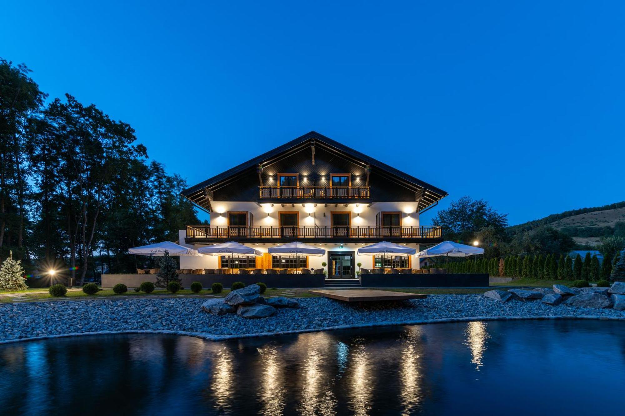 Готель Casa Roben Риу-де-Морі Екстер'єр фото