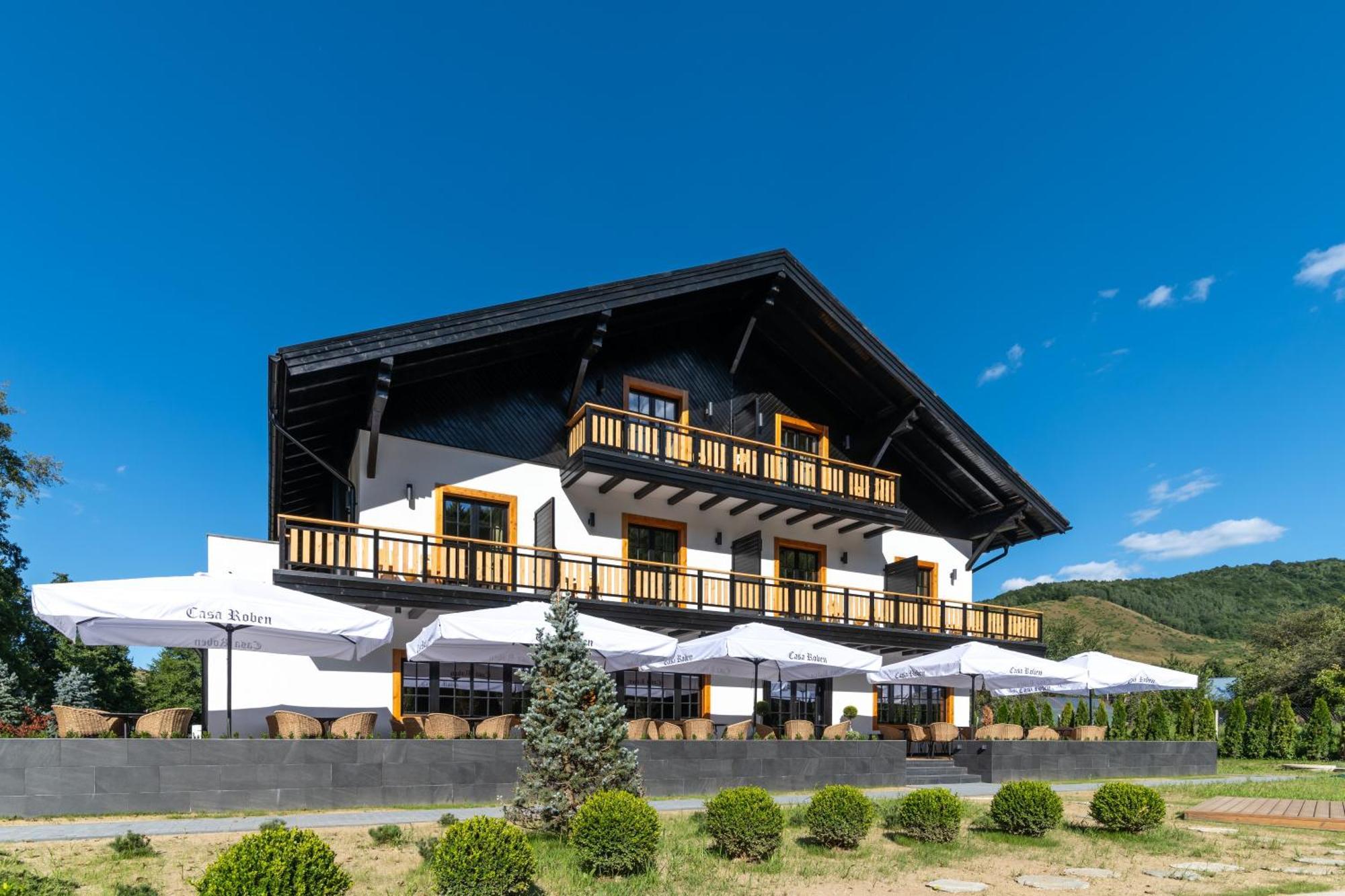 Готель Casa Roben Риу-де-Морі Екстер'єр фото