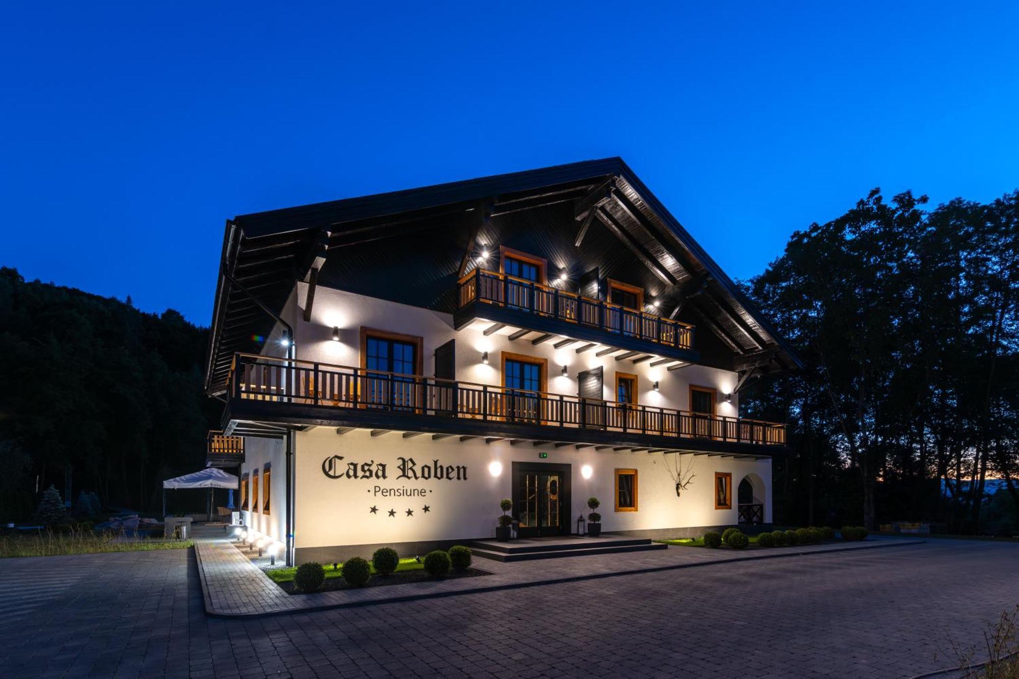Готель Casa Roben Риу-де-Морі Екстер'єр фото